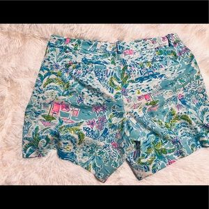 Lilly Pulitzer shorts 14, very good condition.